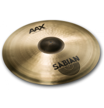 SABIAN 21" AAX RAW BELL DRY RIDE